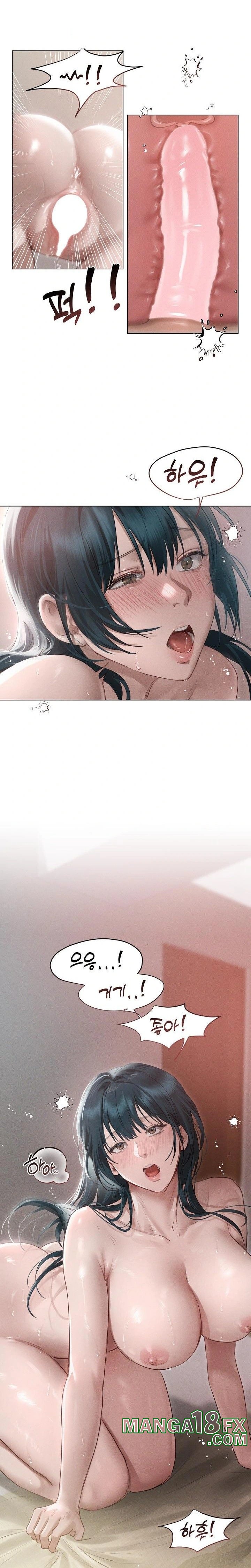 Getting to Know Mila Raw - Chapter 11 Page 18