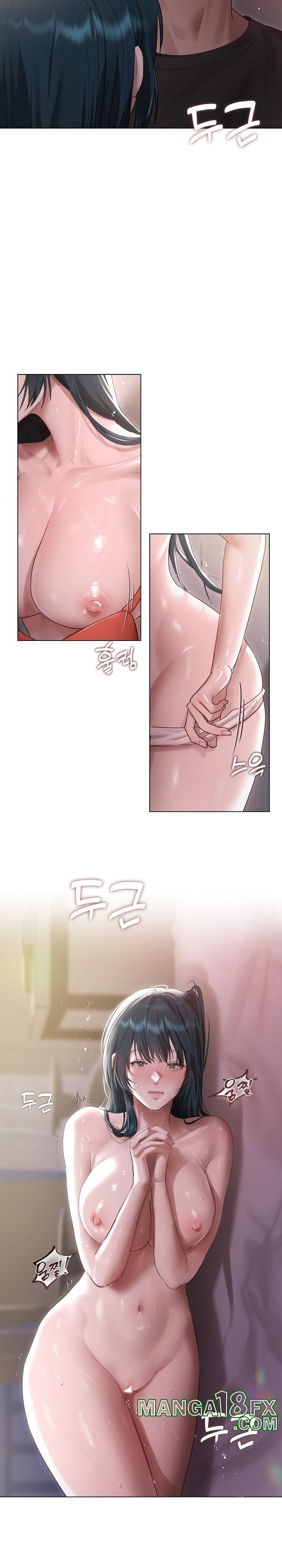 Getting to Know Mila Raw - Chapter 4 Page 34