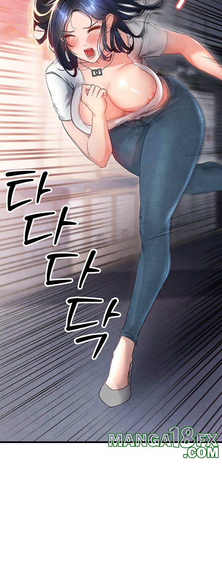 The Hottie’s Good at Football Raw - Chapter 3 Page 15