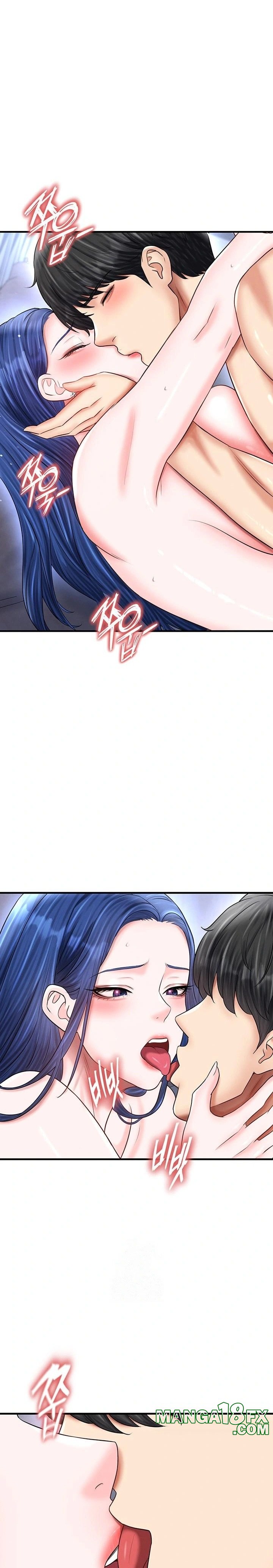 The Hottie’s Good at Football Raw - Chapter 34 Page 1