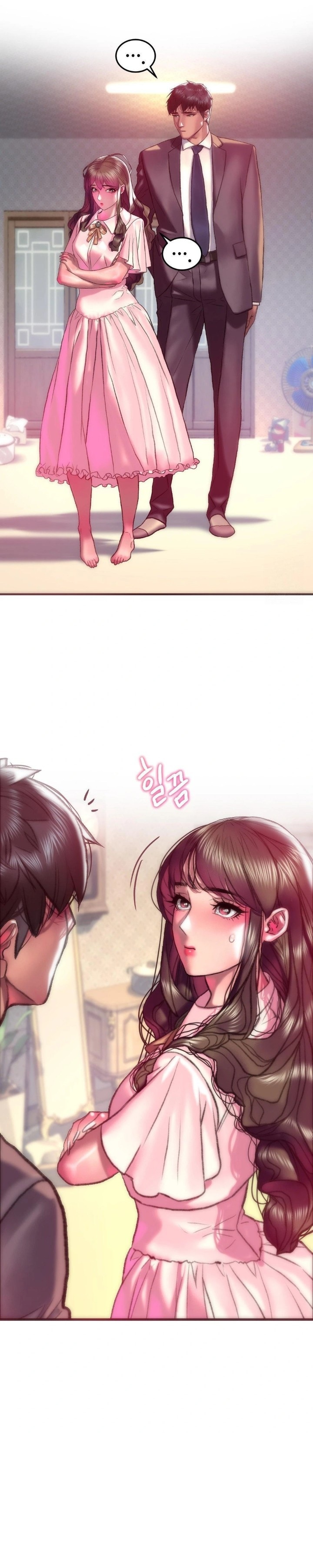 The Monster in My Room Raw - Chapter 22 Page 23