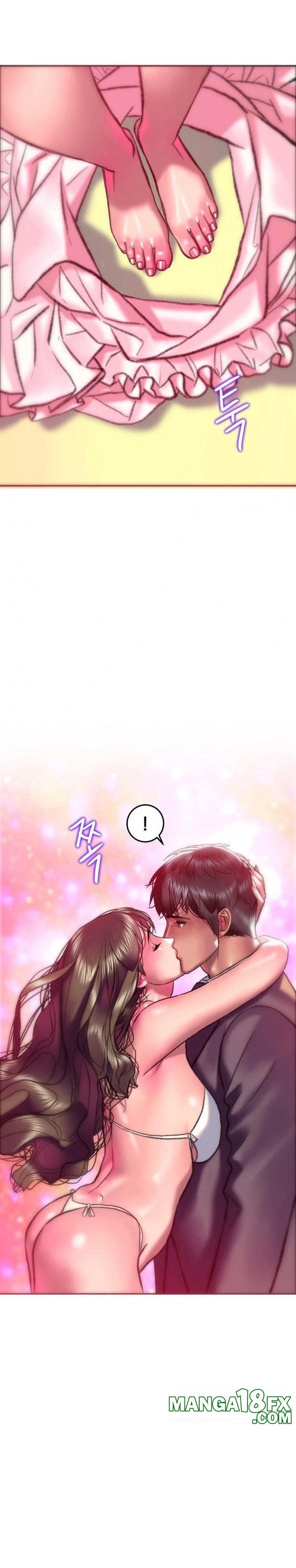 The Monster in My Room Raw - Chapter 22 Page 29