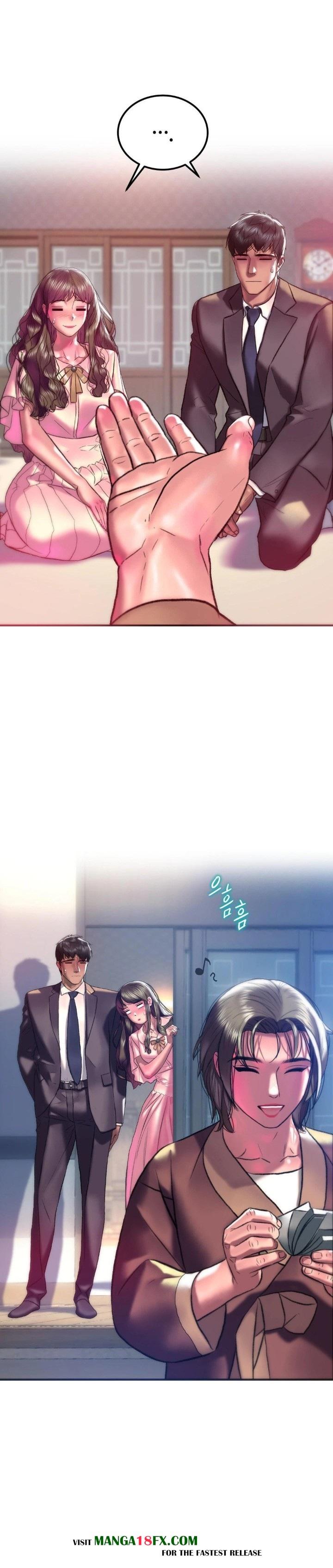 The Monster in My Room Raw - Chapter 22 Page 8