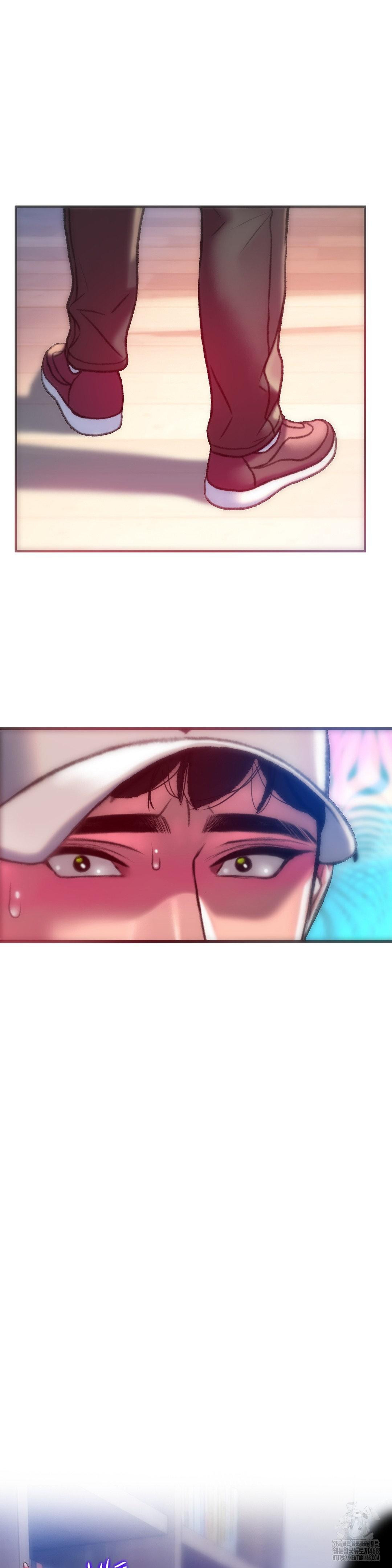 The Monster in My Room Raw - Chapter 43 Page 25