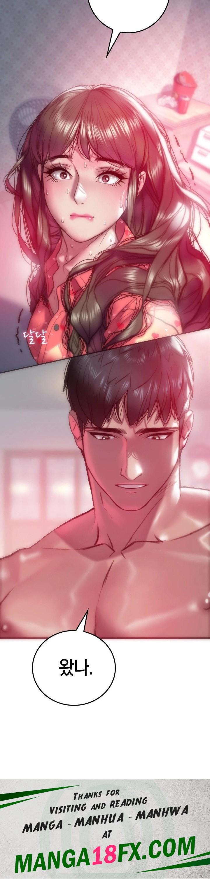 The Monster in My Room Raw - Chapter 7 Page 30