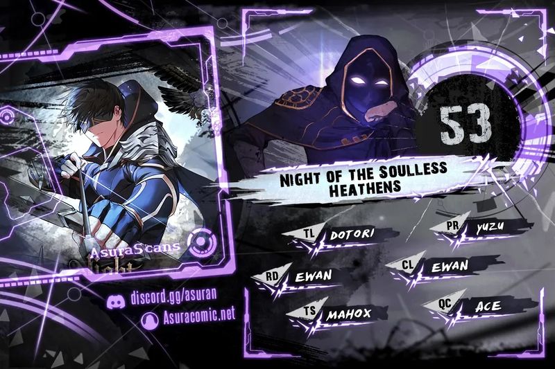 Night of the Soulless Heathens - Chapter 53 Page 1