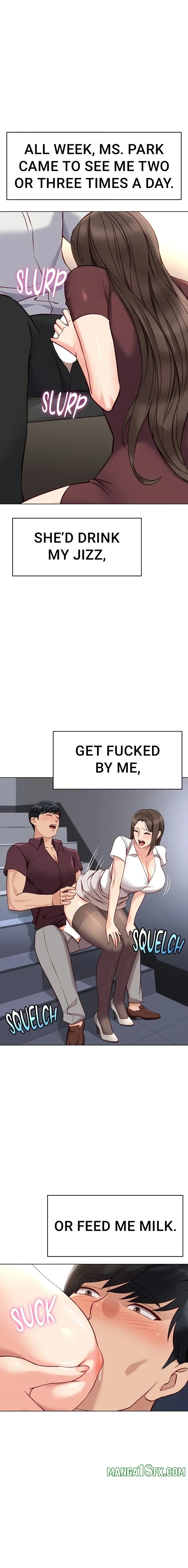 Common Sense Manipulation Program - Chapter 35 Page 1