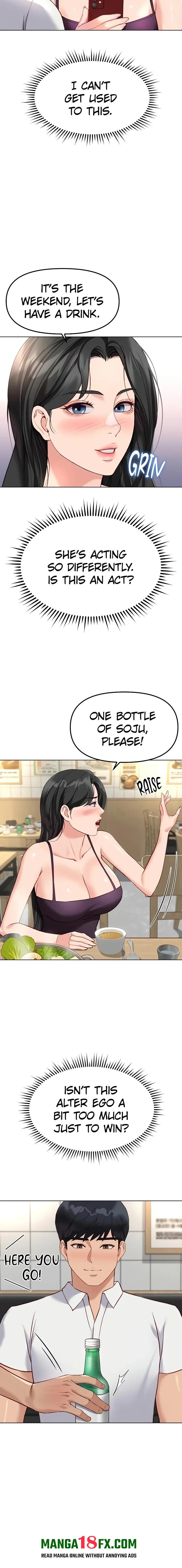 Common Sense Manipulation Program - Chapter 35 Page 10