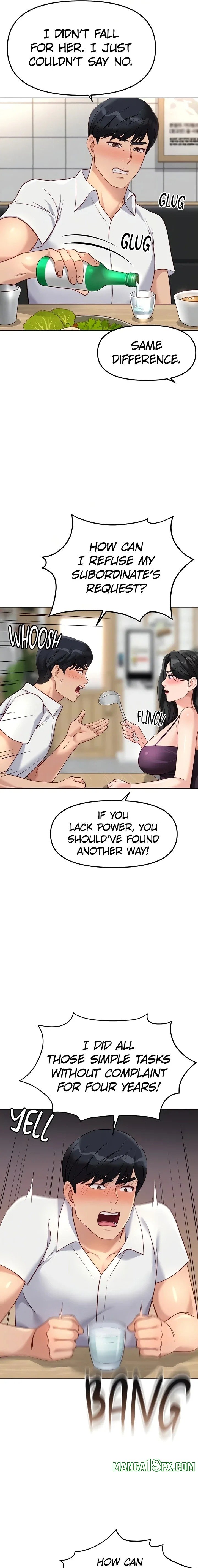 Common Sense Manipulation Program - Chapter 35 Page 15