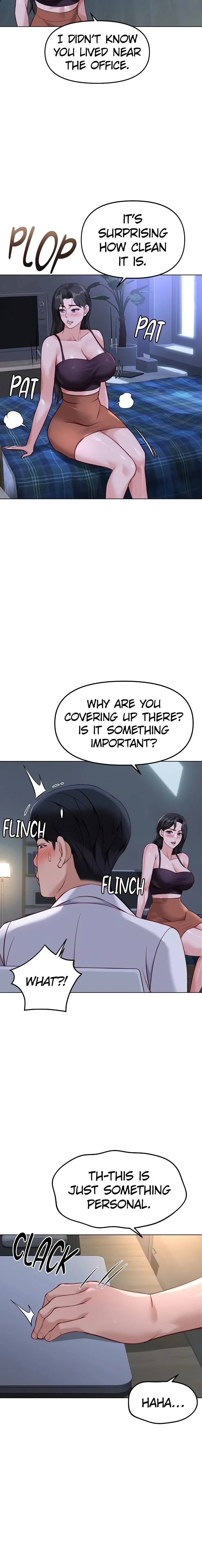 Common Sense Manipulation Program - Chapter 36 Page 10