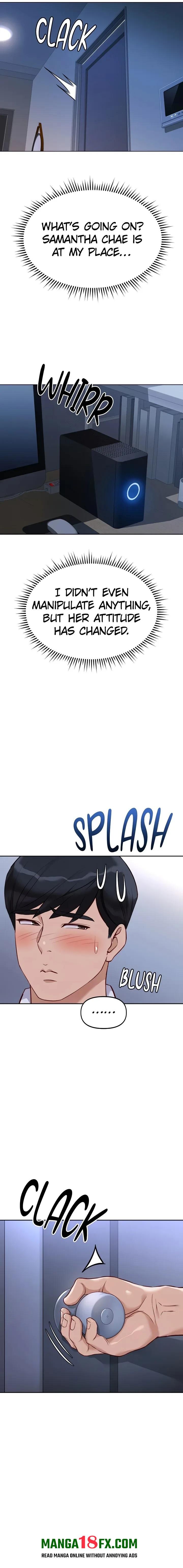 Common Sense Manipulation Program - Chapter 36 Page 12