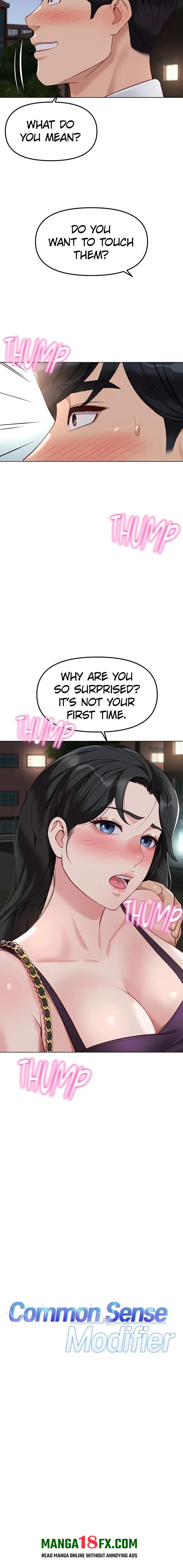 Common Sense Manipulation Program - Chapter 36 Page 2