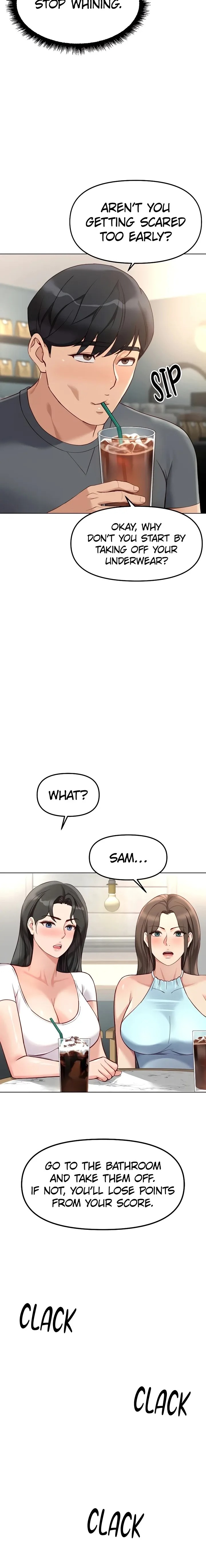 Common Sense Manipulation Program - Chapter 38 Page 10
