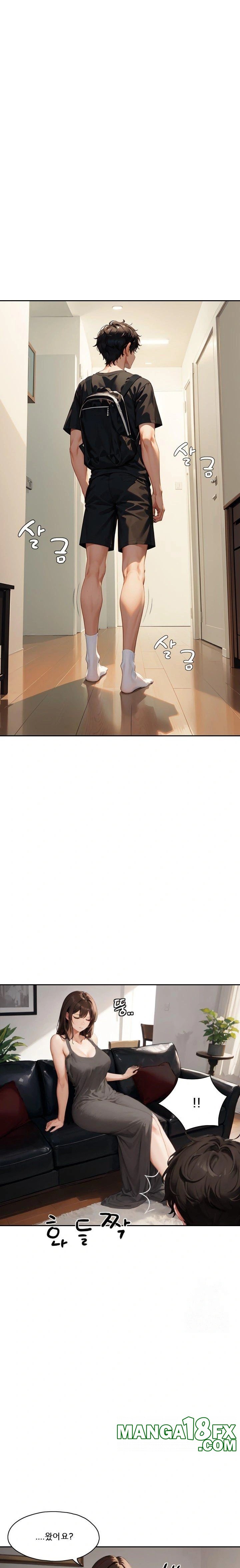 Dongtan Missi Raw - Chapter 22 Page 8