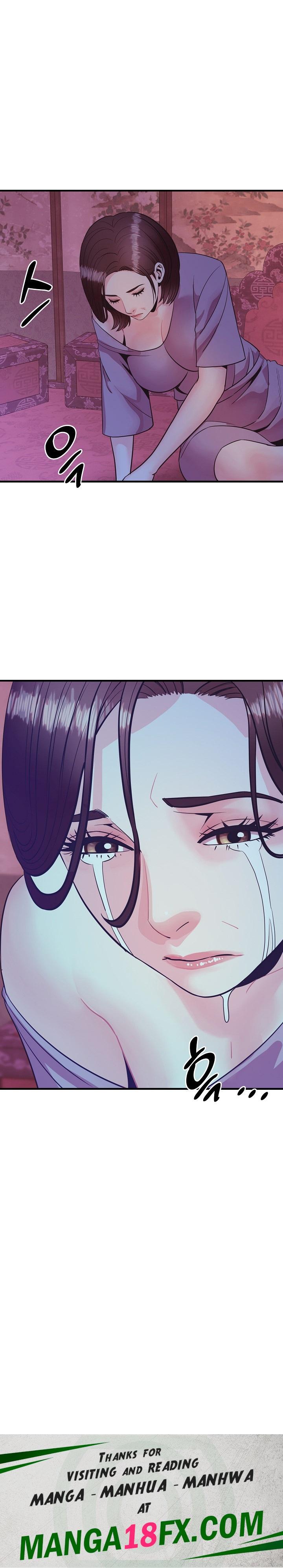 Champion of the Night Raw - Chapter 14 Page 29