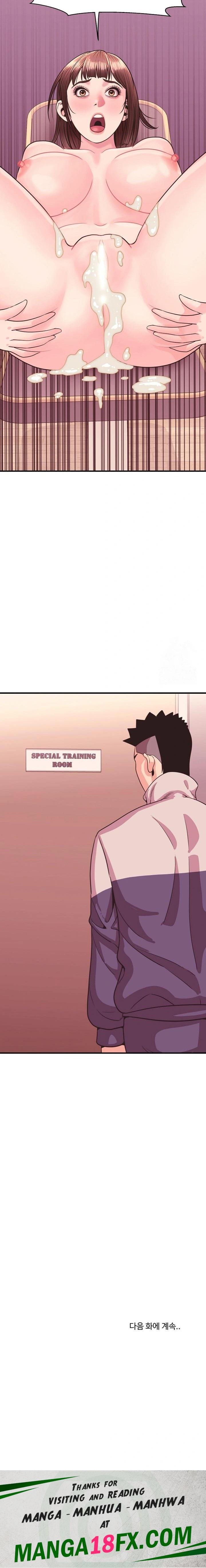 Champion of the Night Raw - Chapter 26 Page 23