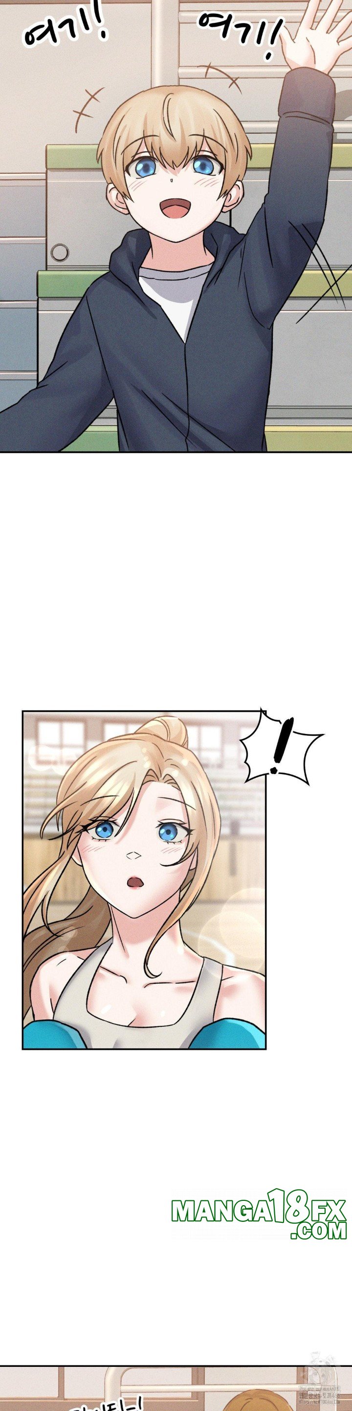 She’s Cute Only to Me Raw - Chapter 2 Page 54