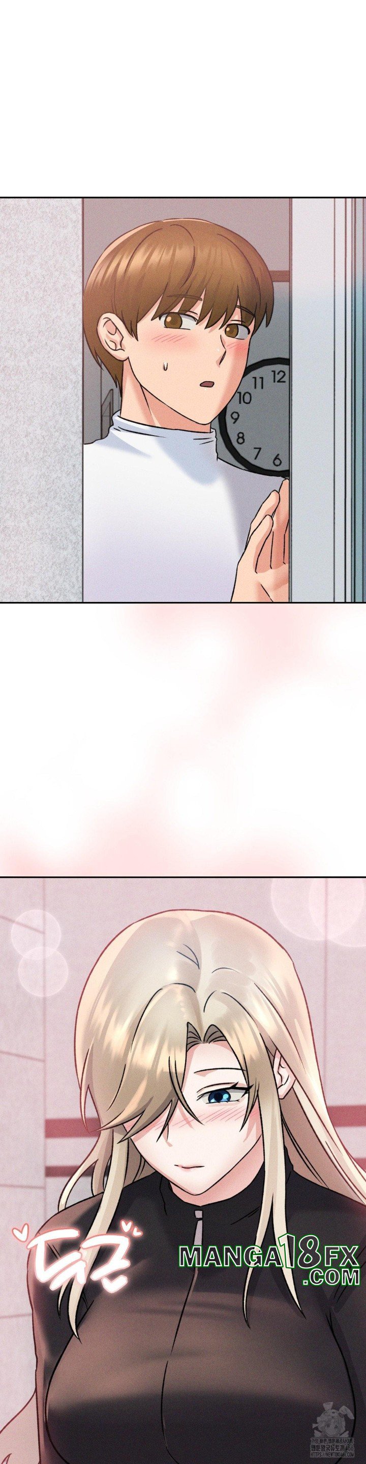 She’s Cute Only to Me Raw - Chapter 4 Page 31