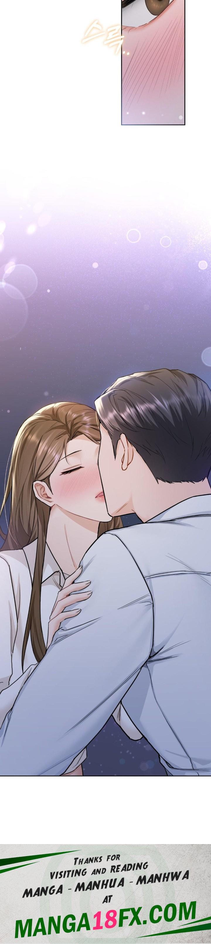 A Boss Who is So Kind to Me Raw - Chapter 10 Page 39