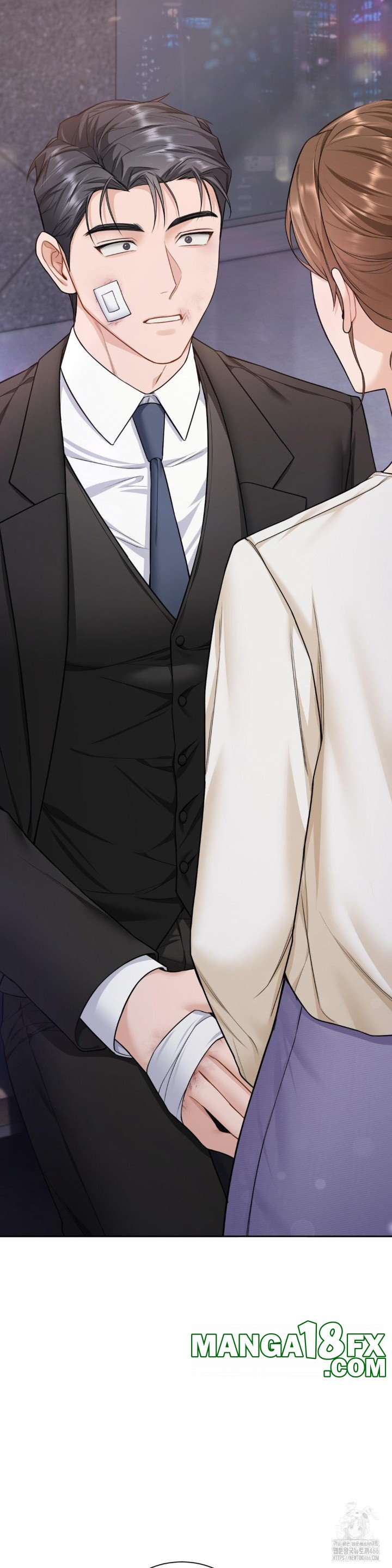 A Boss Who is So Kind to Me Raw - Chapter 14 Page 19