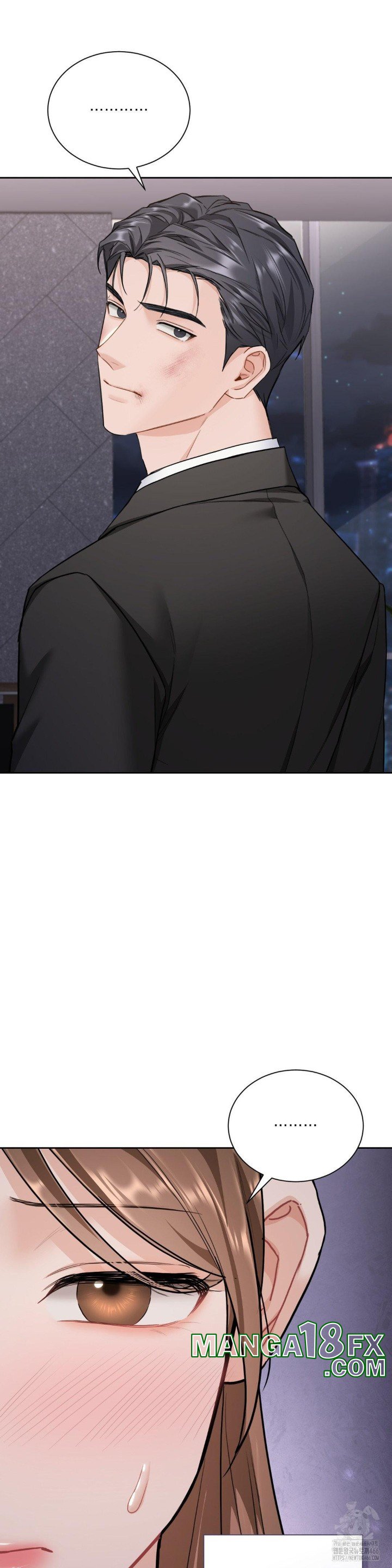 A Boss Who is So Kind to Me Raw - Chapter 14 Page 2