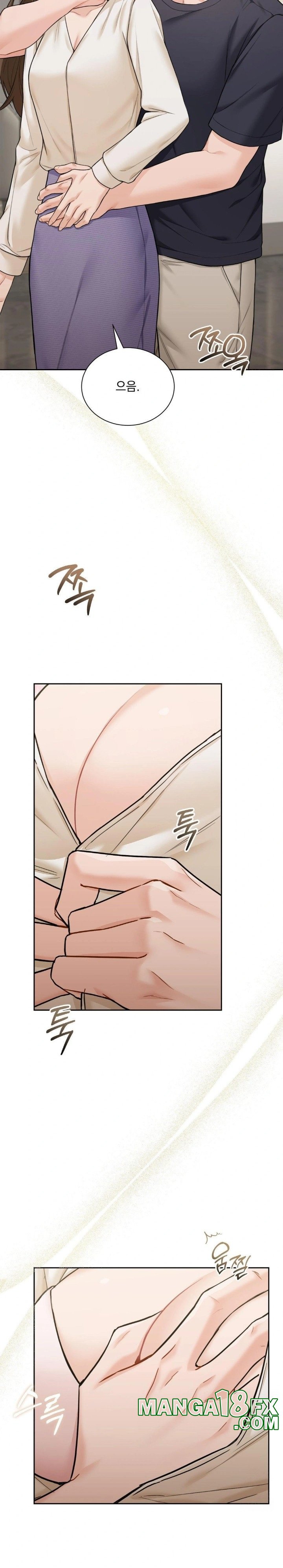 A Boss Who is So Kind to Me Raw - Chapter 16 Page 29