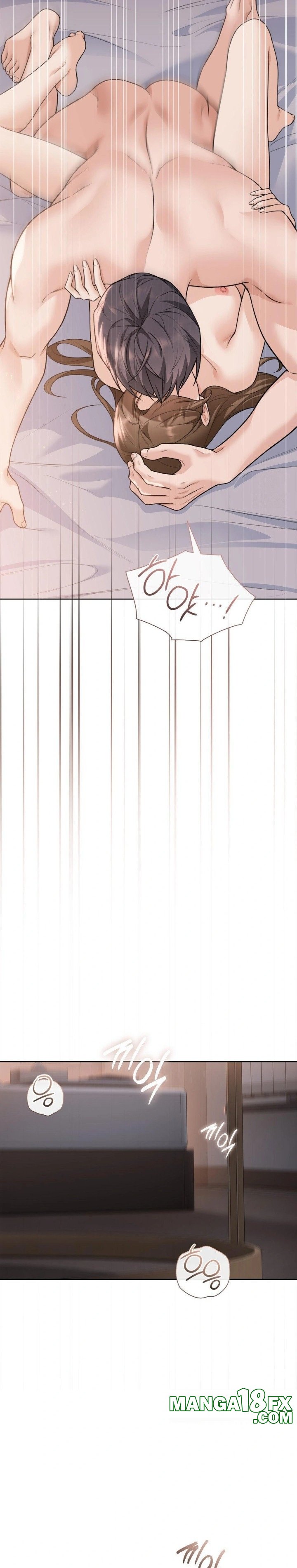 A Boss Who is So Kind to Me Raw - Chapter 23 Page 24