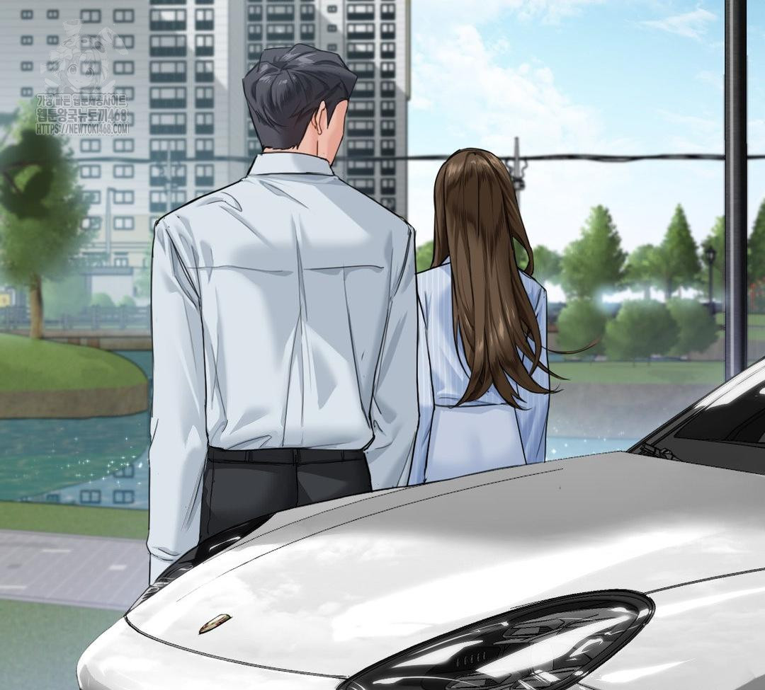 A Boss Who is So Kind to Me Raw - Chapter 32 Page 22