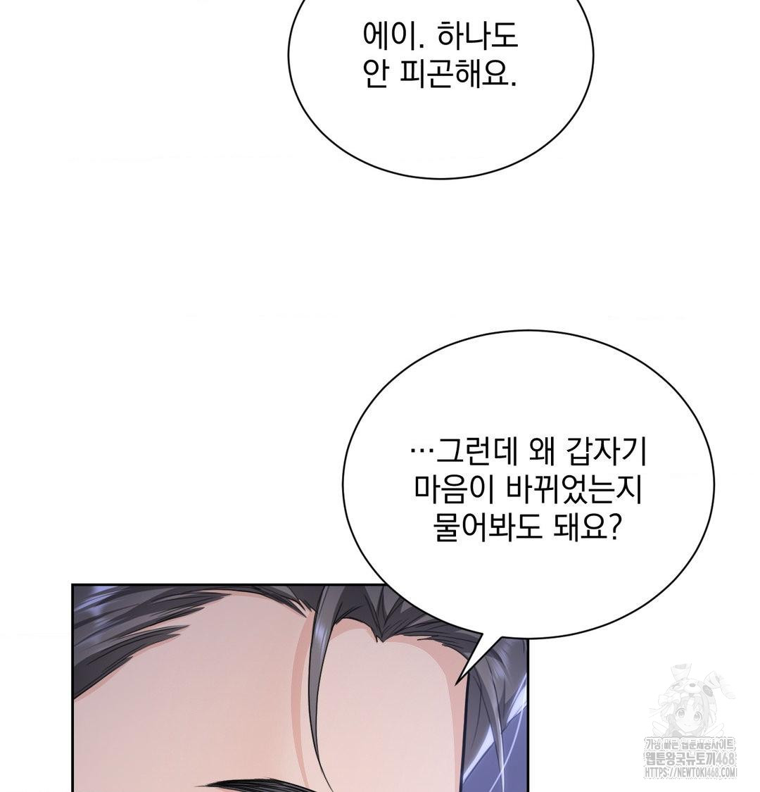 A Boss Who is So Kind to Me Raw - Chapter 33 Page 78