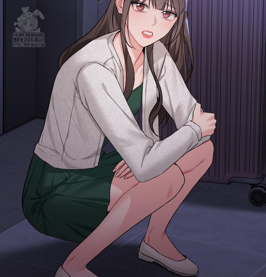 A Boss Who is So Kind to Me Raw - Chapter 34 Page 32