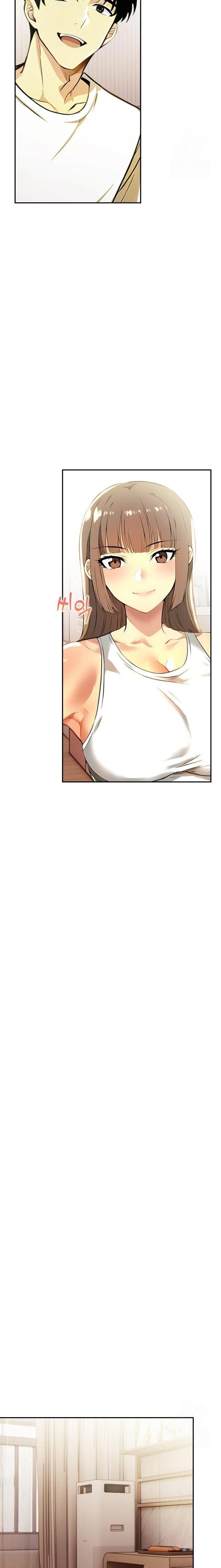 Mom’s Friends Raw - Chapter 18 Page 21