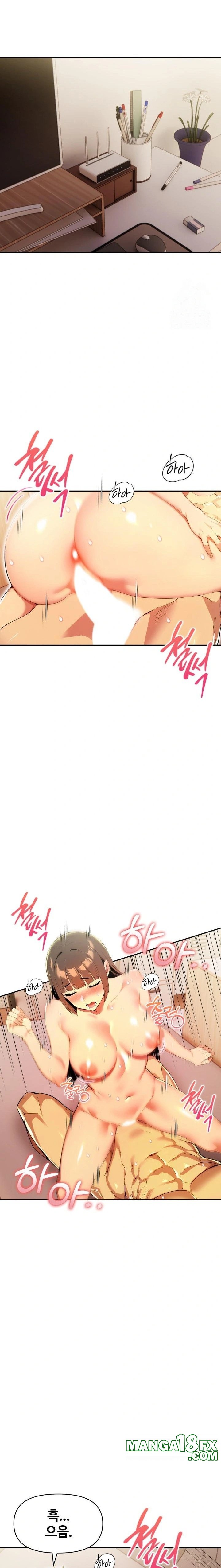 Mom’s Friends Raw - Chapter 18 Page 4