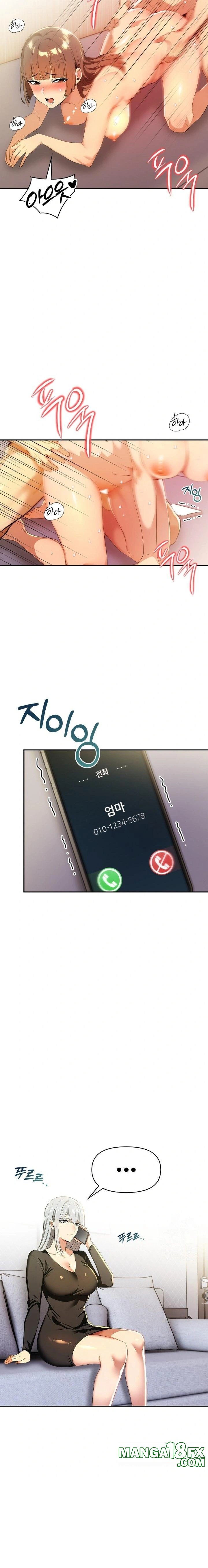 Mom’s Friends Raw - Chapter 18 Page 9