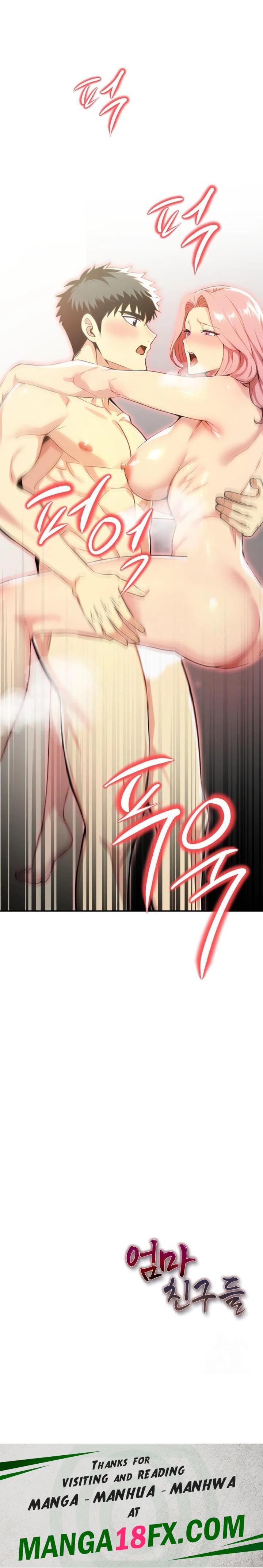 Mom’s Friends Raw - Chapter 3 Page 30