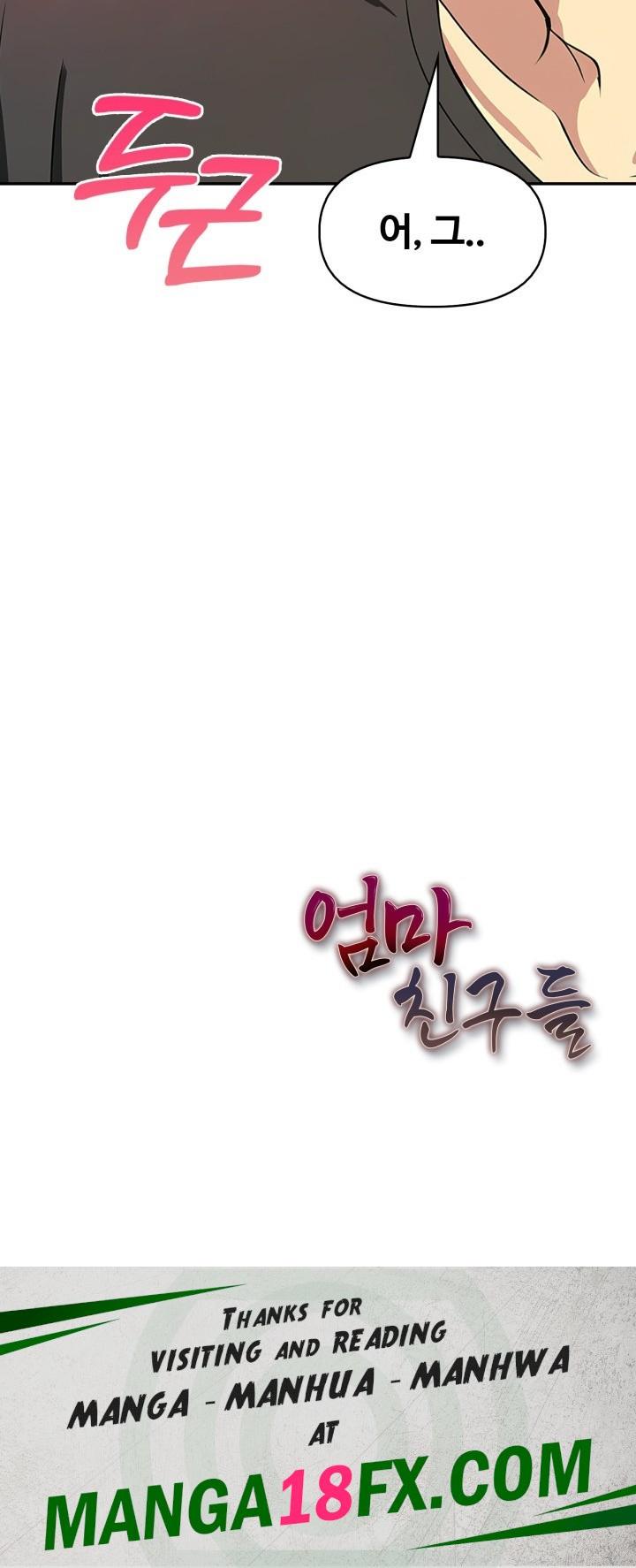 Mom’s Friends Raw - Chapter 5 Page 33
