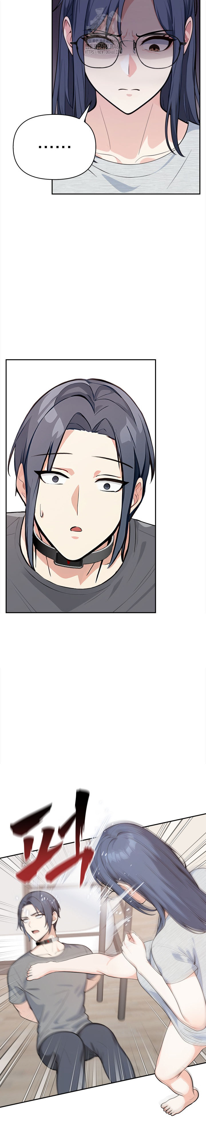 Secrets of a Women’s College Dormitory Raw - Chapter 50 Page 5