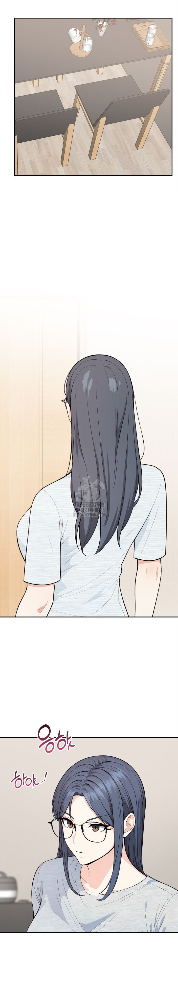 Secrets of a Women’s College Dormitory Raw - Chapter 51 Page 8