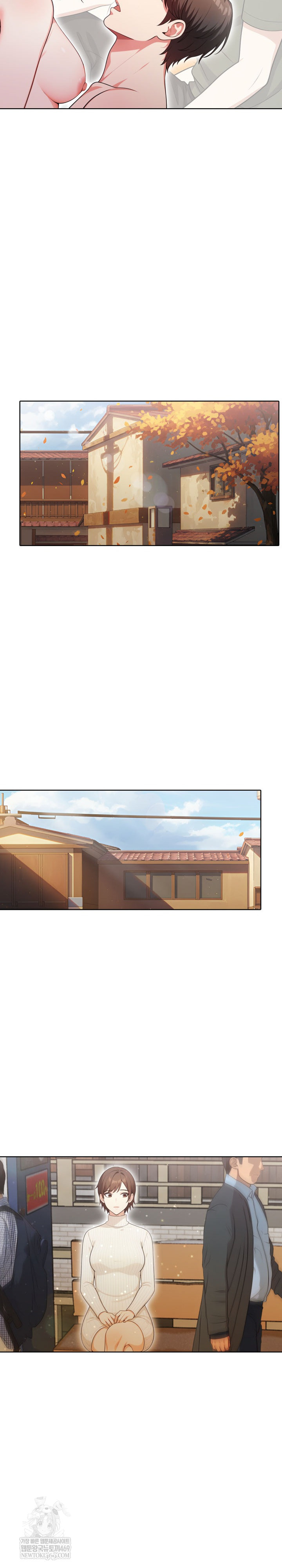 Secrets of a Women’s College Dormitory Raw - Chapter 57 Page 13