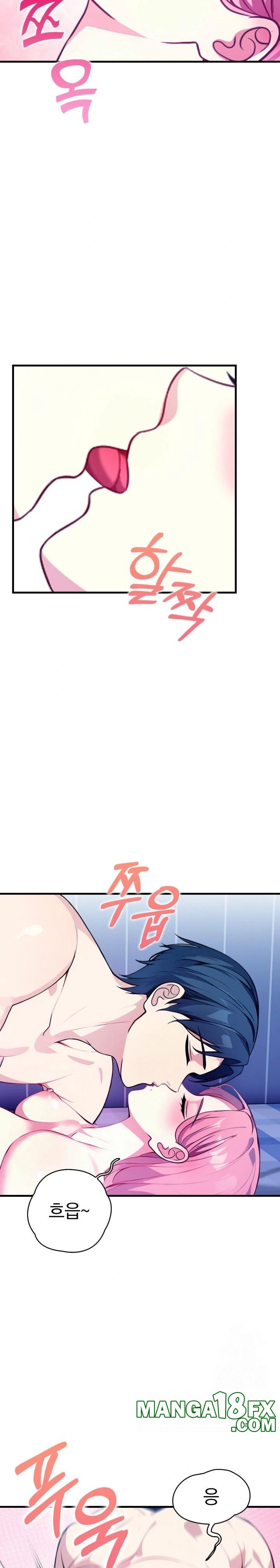 Married Woman Next Door Raw - Chapter 10 Page 27