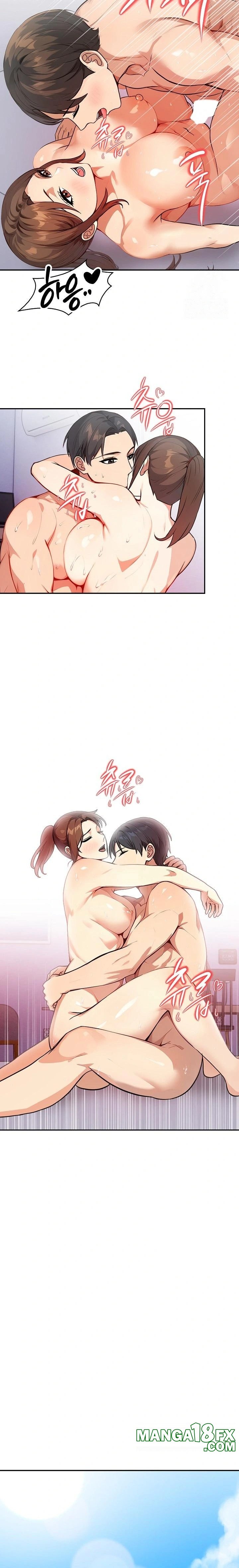 Married Woman Next Door Raw - Chapter 13 Page 20