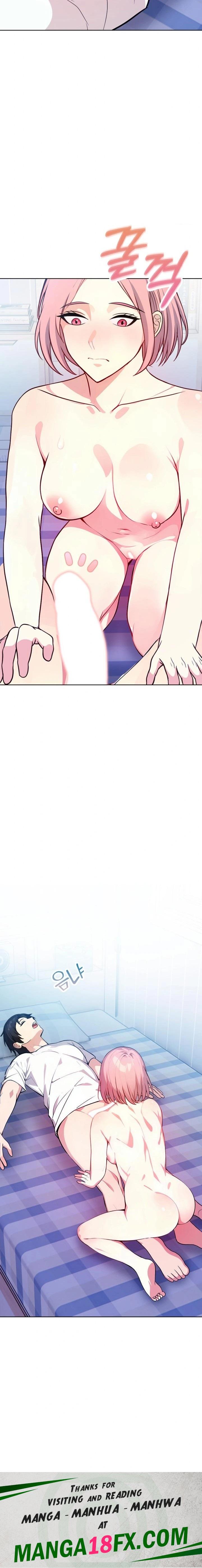 Married Woman Next Door Raw - Chapter 8 Page 23