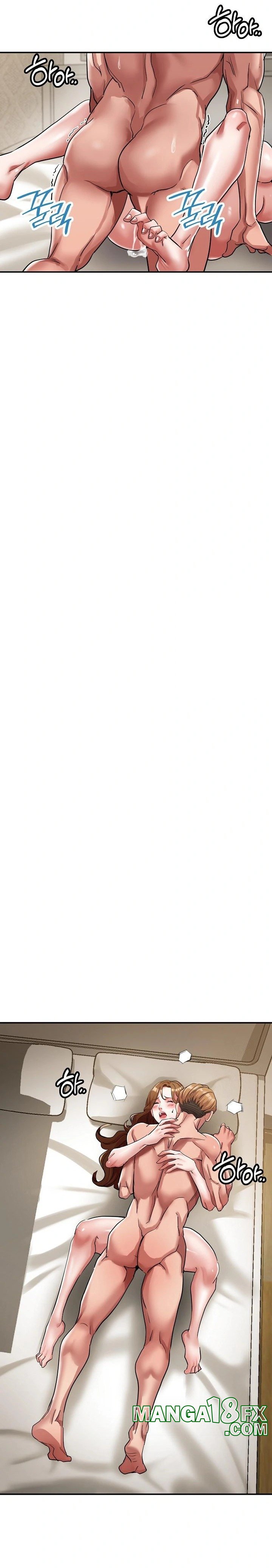 Three Sisters Raw - Chapter 18 Page 30