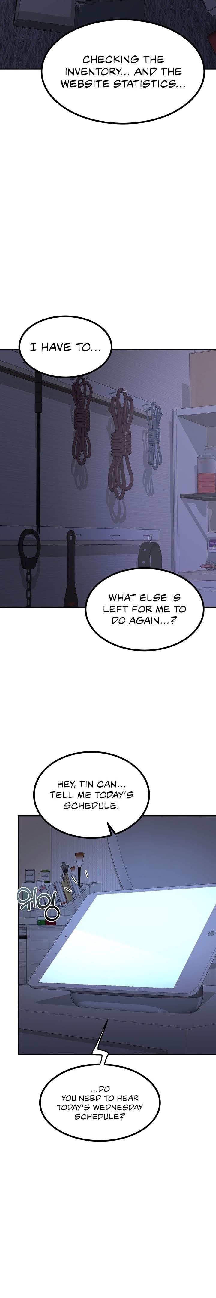 MILF Exchange Plan - Chapter 17 Page 27