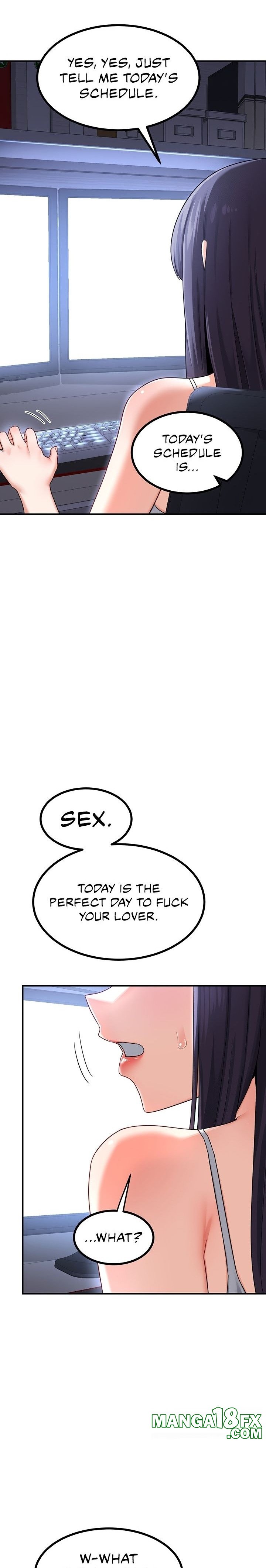 MILF Exchange Plan - Chapter 17 Page 28