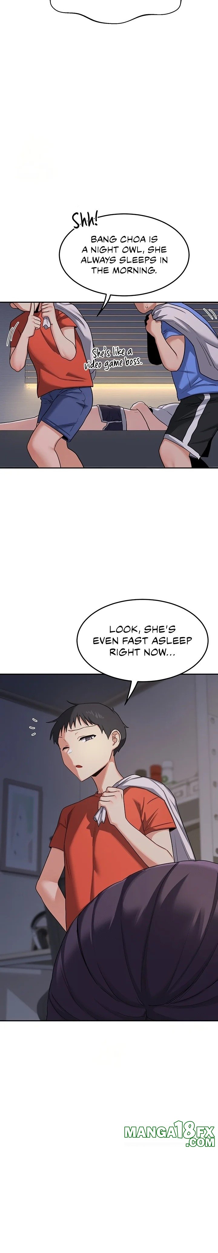 MILF Exchange Plan - Chapter 22 Page 28