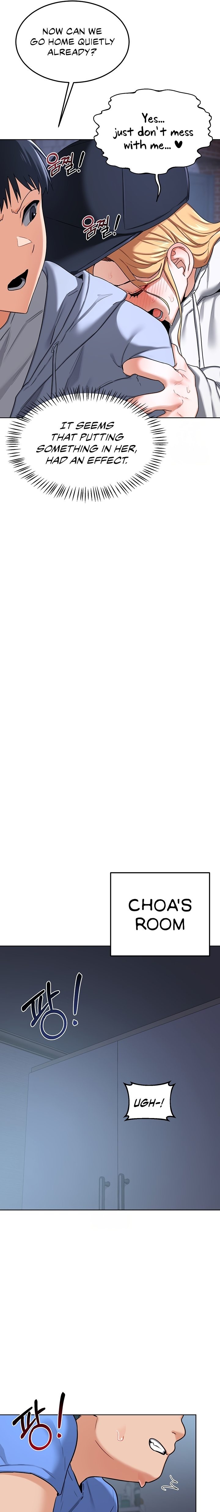 MILF Exchange Plan - Chapter 28 Page 11