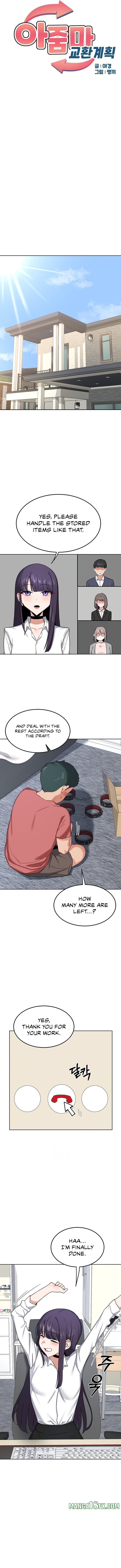 MILF Exchange Plan - Chapter 30 Page 6