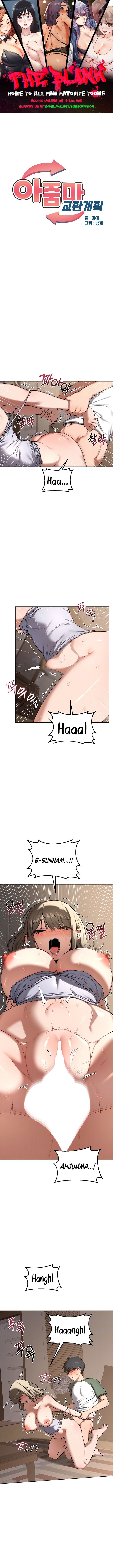 MILF Exchange Plan - Chapter 34 Page 1