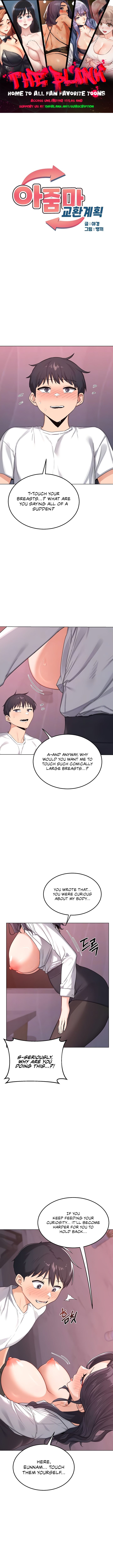 MILF Exchange Plan - Chapter 38 Page 1