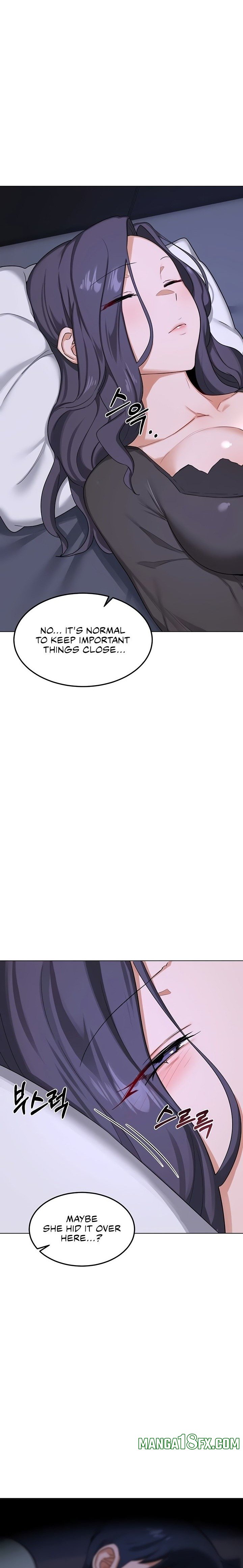 MILF Exchange Plan - Chapter 40 Page 1